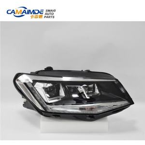 OEM 2K1941032A 2K1941031A Phare avant gauche LED d'origine Comfortline 12V pour <span class=keywords><strong>Caddy</strong></span> Polo 2016 RHD Neuf - Product Image 4