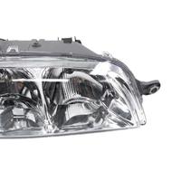 Nuevo Conjunto de Faros Delanteros DYHW 6000K H4 12V 36W 6000 lm con 1 Año de Garantía para Fiat Palio Siena Weekend Wind 1.5/1.3