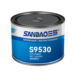 <span class=keywords><strong>Pasta</strong></span> térmica de rendimiento Premium para GPU PC Radiador compuesto de alta conductividad térmica CPU <span class=keywords><strong>Pasta</strong></span> térmica de grasa térmica - Product Image 3