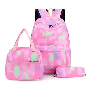 Mochila para niñas, mochilas escolares, mochila arcoíris, mochilas escolares para Mujeres Universitarias