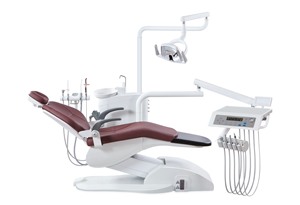 Équipements dentaires <span class=keywords><strong>Prix</strong></span> de gros 2026 Chaise <span class=keywords><strong>dentaire</strong></span> électrique Ajax en gros de l'usine de Foshan - Product Image 3