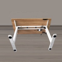 Moteur unique électrique à hauteur réglable bureau à domicile design moderne style cabriolet caractéristique modèle économique vente en ligne