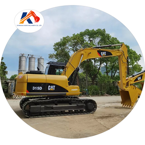 <b>cat</b> Original Used Excavator 100% Japan <b>Cat</b> 315D 15 Ton Excavator Original Second Hand Excavator 315dl - Product Image 1
