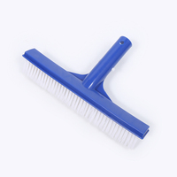 Équipement de nettoyage de brosse de piscine de haute qualité avec brosse nettoyeur de piscine Blue Torrent Brush