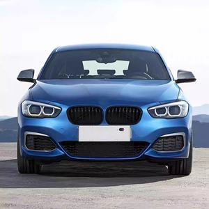 Kit Carrozzeria per BMW Serie 1 Hatchback <span class=keywords><strong>F20</strong></span>, Kit Completo di Conversione MT, Paraurti Anteriore e Posteriore, Minigonne Laterali per Modelli dal <span class=keywords><strong>2015</strong></span> al 2018 - Product Image 3