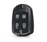 Pour le système d'alarme Positron Flex (PX42) du Brésil, télécommande de voiture à double programme (293/300)