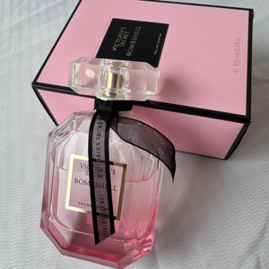 Splash Corporal de 100 ml, Fragancia Duradera, Aroma Floral de Rosas, <span class=keywords><strong>Bombshell</strong></span> Eau De Parfum, Perfume de Marca Victoria's Secret para Mujer, Original - Product Image 4