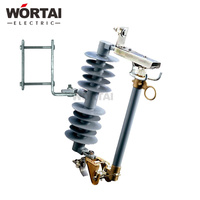 Disjoncteur de coupure moyenne et haute tension Wortai 10KV-38KV, norme IEC IEEE, avec support