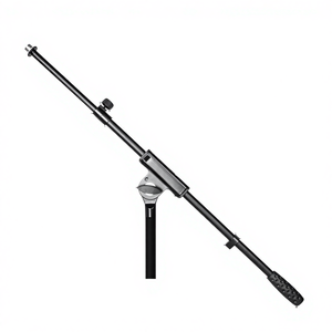 <span class=keywords><strong>Bras</strong></span> <span class=keywords><strong>de</strong></span> <span class=keywords><strong>micro</strong></span> télescopique réglable MSA010 Yinyu DDP RTS 48-87 cm avec filetage 3/8 pour enregistrement audio professionnel - Product Image 1