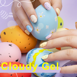 Esmalte de Gel con Brillo, Efecto Diamante, Reflectante, 12 Colores, No Tóxico, Lentejuelas Brillantes, Barniz para Dibujar y Pintar - Product Image 4