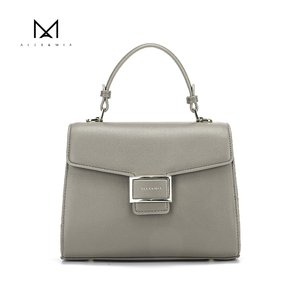 Borsa a <span class=keywords><strong>Tracolla</strong></span> Elegante Alex & <span class=keywords><strong>Mia</strong></span> con Chiusura a Zip e Catene, Fodera in Poliestere Resistente all'Acqua - Product Image 4