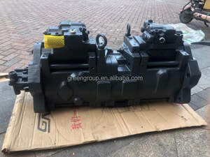 Pompe hydraulique K3V112DT-11CR-9N09 Kpm, pompe principale K3v112dt K3V63 ,K3V112 ,K3V140,K3V180,K5V140 - Product Image 6