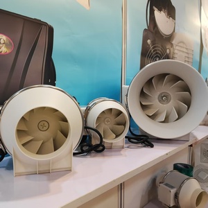 Ventilador Axial <span class=keywords><strong>de</strong></span> Pared Silencioso <span class=keywords><strong>de</strong></span> 4-5 Pulgadas, Aspas <span class=keywords><strong>de</strong></span> Hierro Fundido, Extractor Eléctrico Hidropónico para Invernaderos <span class=keywords><strong>y</strong></span> Carpas <span class=keywords><strong>de</strong></span> Cultivo, 3000 RPM, OEM/ODM - Product Image 6