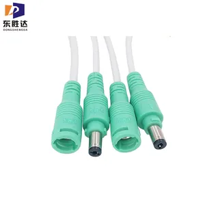 Nam Nữ <span class=keywords><strong>DC</strong></span> Cáp nối <span class=keywords><strong>DC</strong></span> 5.5mm * 2.5mm kết nối không thấm nước - Product Image 4