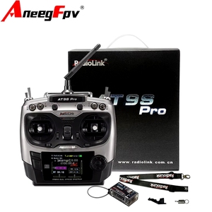 <span class=keywords><strong>Radiolink</strong></span> <span class=keywords><strong>AT9S</strong></span> <span class=keywords><strong>Pro</strong></span> TX, Transmisor de Radiocontrol de 10/12 Canales con Receptor R9DS 2.4G para Drones de Carreras FPV FXB - Product Image 6