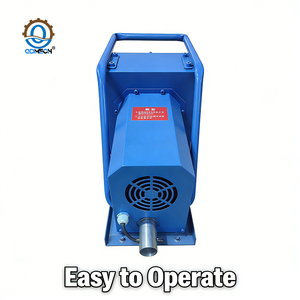 HN QDMECH Fabriqué en Chine <span class=keywords><strong>Machine</strong></span> de décapage de scories pour barres laser, plateforme de découpe laser et décapage de ferraille - Product Image 3