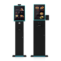 Distributeur de billets ATM personnalisable, échange automatique de devises, recycleur de billets, accepteur de dépôts, kiosque de paiement en libre-service, SDK