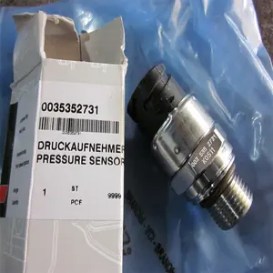 Sensor de pressão do óleo do cárter MTU Electronics Production Machinery-0035352731