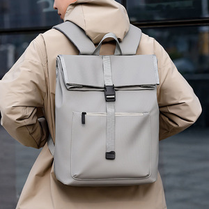 Sac à dos d'ordinateur portable de voyage pour homme, personnalisé, imperméable, pour l'école, le bureau, les affaires - Product Image 5