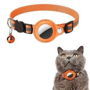 Accessoires <span class=keywords><strong>pour</strong></span> animaux de compagnie les plus vendus <span class=keywords><strong>collier</strong></span> de chien de <span class=keywords><strong>chat</strong></span> Durable en PU Super longue endurance avec suivi <span class=keywords><strong>GPS</strong></span> <span class=keywords><strong>pour</strong></span> l'extérieur Anti-perte - Product Image 2