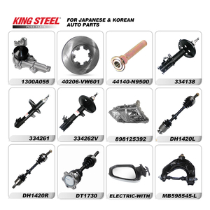 KINGSTEEL VENTE EN GROS AUTO MOTEUR PIÈCES COUVERCLE <span class=keywords><strong>D</strong></span>'<span class=keywords><strong>EMBRAYAGE</strong></span> POUR MITSUBISHI PAJERO 4M40 MR111571 - Product Image 5