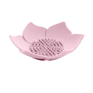 hot sale Soap Dish Container Bar Soap Box Wash Holder Silicon Soap Case For Kitchen bathroom hotel toilet supplies