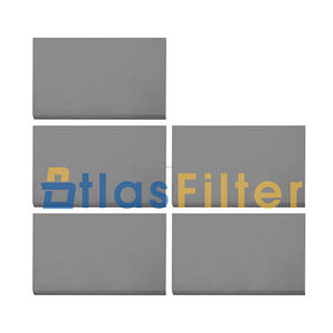 Nuevo producto Juego de <span class=keywords><strong>7</strong></span> paletas de carbono aptas para 90134700007 | WN 124-120 utilizado para bombas de vacío DT / T / VT 3,16/4,16 - Product Image 5