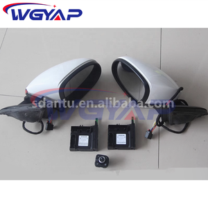 WGYAP OEM pour Tiguan Allspace rétroviseur extérieur pièces automobiles pour Volkswagen 5NN 857 508 AQ AF AR AG AM AL AD AC 9B9 - Product Image 3