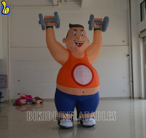 Dibujos Animados baratos e Hinchables Holland, hombre - Product Image 5