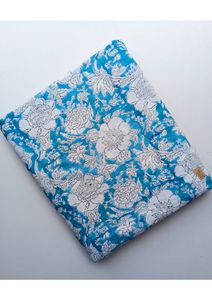 Tissu 100% coton pur tissé et imprimé à la main, fabriqué en Inde, pour usage textile domestique, style moderne, OEM ODM - Product Image 4