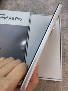 <span class=keywords><strong>OPPO</strong></span> Find X8 Pro Original Usado, Pantalla OLED <span class=keywords><strong>de</strong></span> 6.78'' y 120Hz, Procesador Octa Core 9400, Android 15, 5G, Cámara Triple, Smartphone IP68 Resistente al Agua - Product Image 4