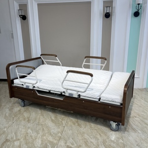 Cama de Cuidado para Personas Mayores Totalmente Automática y Multifuncional con Control Remoto Inteligente para el Hogar YH-DJ01, Equipo de Cuidado para Personas Mayores YH-DJ01 YH-DJ - Product Image 2