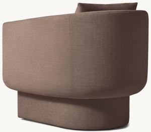 Canapé simple en tissu pour salon OEM chaise au design norvégien ensembles d'ameublement américain de luxe chaise d'intérieur - Product Image 4