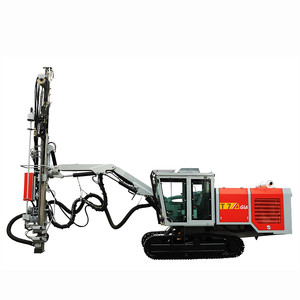 Perforadora de Superficie APCOM T5 T7, Diseño Totalmente Hidráulico, Máquina Profesional para Perforación de Roca en Minería a Cielo Abierto - Product Image 1