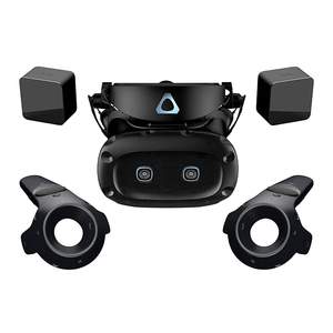 Système de réalité virtuelle 3D VR <span class=keywords><strong>VIVE</strong></span> COSMOS ELITE avec <span class=keywords><strong>station</strong></span> de base <span class=keywords><strong>VIVE</strong></span> 1.0 et manette - Product Image 1