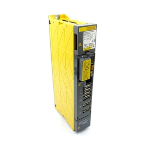 Reliable Industrial Ac Drive Controller for Machine Spare Part Replacement Application A06b-6079-h102 Fanuc - Product Image 2