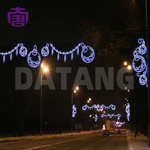 Luces LED de Navidad para Calles, Iluminación Decorativa para Exteriores, para Plazas de Ciudad, IP65 - Product Image 6