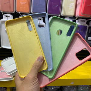 Honatop-Funda de silicona líquida Original para móvil, carcasa de silicona con LOGO para Xiaomi 12, <span class=keywords><strong>poco</strong></span> <span class=keywords><strong>X4</strong></span> <span class=keywords><strong>Pro</strong></span>, Redmi 10, Afunda, forros - Product Image 3