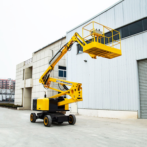 Plataforma Elevadora Articulada de 12-20m, Serie Completa, Motor de Alta Eficiencia, Caja de Cambios, Capacidad de 450kg, Fácil Mantenimiento, en Venta - Product Image 5