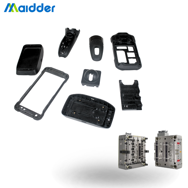 Fan Base Plastic Injection Mold for