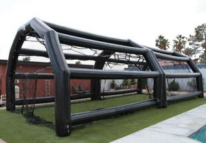 Sports gonflables <span class=keywords><strong>Cage</strong></span> <span class=keywords><strong>De</strong></span> Football Baseball <span class=keywords><strong>De</strong></span> Baseball <span class=keywords><strong>Gonflable</strong></span> <span class=keywords><strong>Cage</strong></span> À Vendre - Product Image 3