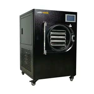 Máquina de secado por congelación, secadora por sublimación, condensación, liofilizador al vacío, precio, gran oferta, 2021
