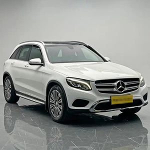 <span class=keywords><strong>Mercedes</strong></span>-Benz GLC 260 4MATIC 2016-2017 d'<span class=keywords><strong>occasion</strong></span>, essence, SUV, conduite à gauche, sièges en cuir, toit panoramique, SUV de luxe abordable - Product Image 5