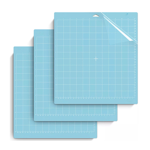 Thảm Cắt Thủ Công Bằng Nhựa Vinyl Dính Linh Hoạt 12*12 Cho Máy Cắt Cricut Air Maker Máy Cắt Hình Bóng Cameo - Product Image 1