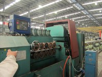 WXC200S | Máquina peladora de barras CNC Torno sin centro CVT Máquina peladora de barras brillantes Máquina completamente automática