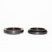 Bantalan Kontak Sudut Anti-Korosi Black Oxide yang Stabil untuk Headset Sepeda