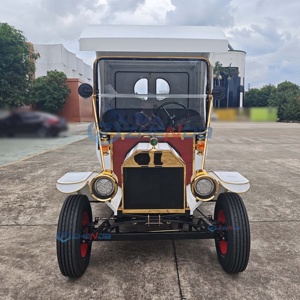 Voiture électrique classique de luxe, vintage et élégante à 4 roues, provenant de l'usine du meilleur fournisseur, transport spécial, à vendre - Product Image 3