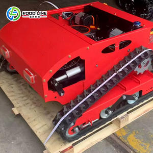 <span class=keywords><strong>Tondeuse</strong></span> à gazon électrique à télécommande, <span class=keywords><strong>tondeuse</strong></span> à gazon à télécommande, <span class=keywords><strong>tondeuse</strong></span> à gazon diesel à rayon de braquage nul, <span class=keywords><strong>tondeuse</strong></span> à gazon commerciale - Product Image 5