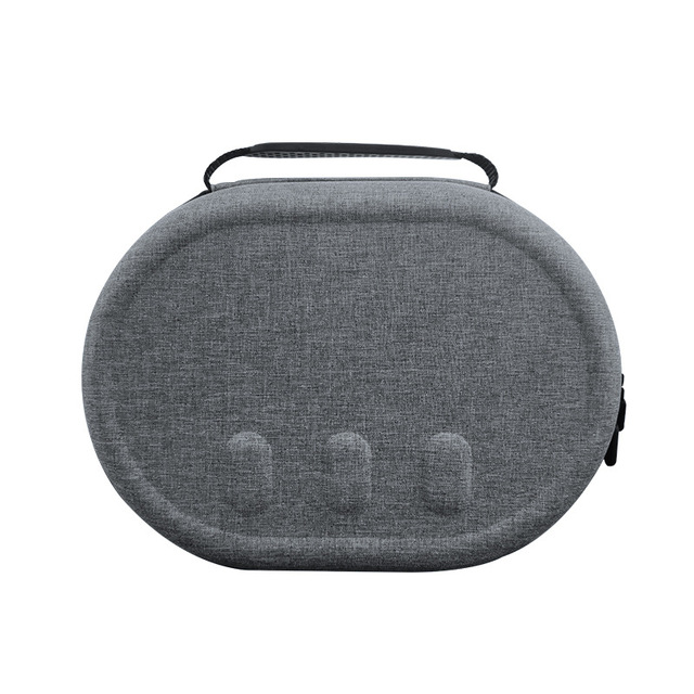 EVA Shockproof Protective Shell for Meta Quest 3 VR Headset Portable Storage Bag Travel Carrying Case
