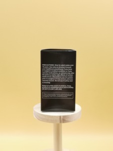Cápsulas para el Cuidado de la Función Prostática con Extracto de Arándano Rojo y Saw Palmetto, Alivian los Problemas Urinarios Incómodos, Envío Rápido - Product Image 5
